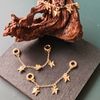 Charm đồng - Charm dây bướm nhỏ
