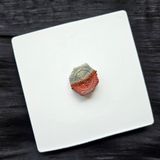  Điêu khắc đá - Thẻ bài bướm Alashan 