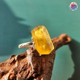  Nhẫn đá Heliador giác cạnh 