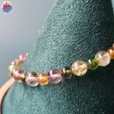  Vòng đá trơn - Tourmaline 