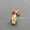 Charm đồng - Charm tòn teng Chuông ngân vang