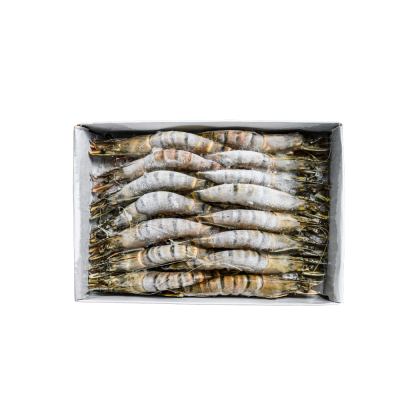  Tôm sú sinh thái size 26/30 Mùa 500g 