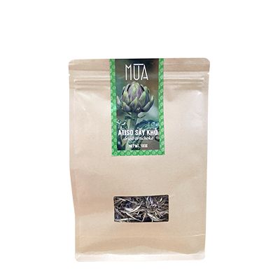  Hoa atiso sấy khô Mùa 100gr 
