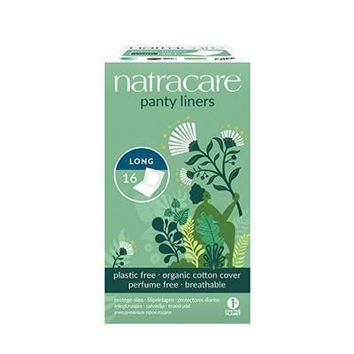  BVS hữu cơ hằng ngày Natracare 16pcs 