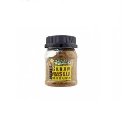  Ngũ vị hương hữu cơ Garam Masala Health Paradise 25g 