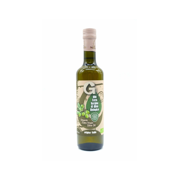  Dầu Olive hữu cơ Gusti Italia 500ml 