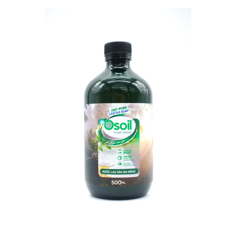  Nước lau sàn đa năng Osoil 500ml 
