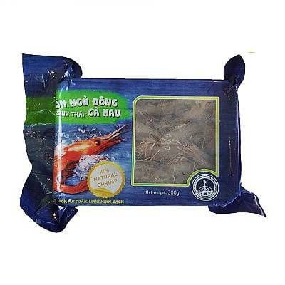  Tôm đất 