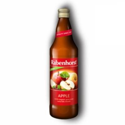  Nước ép táo hữu cơ Rabenhorst 750ml 