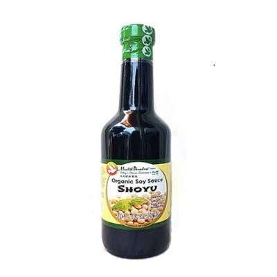  Nước tương shoyu hữu cơ Health Paradise 315ml 