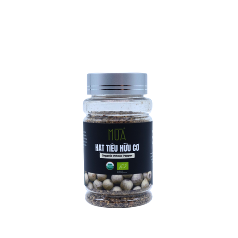  Hạt tiêu (sọ) hữu cơ Mùa 