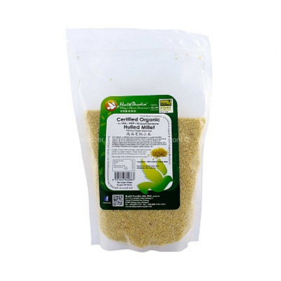  Hạt kê hữu cơ Health Paradise 500gr 