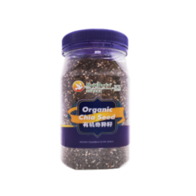  Hạt Chia hữu cơ Health Paradise 220gr 