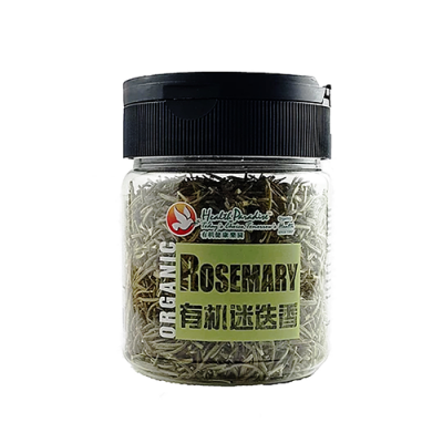  Lá hương thảo khô hữu cơ Health Paradise 30g 