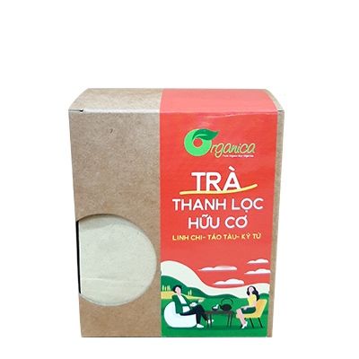  Trà thanh lọc Mùa 60g 
