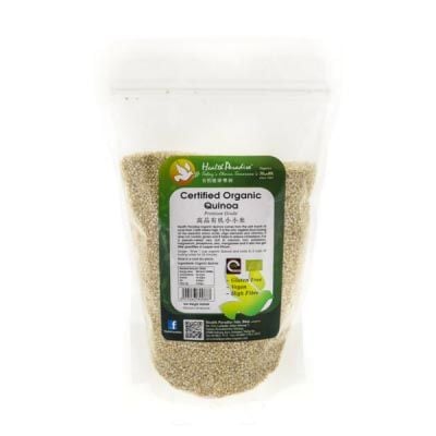  Hạt Quinoa hữu cơ Health Paradise 500g 