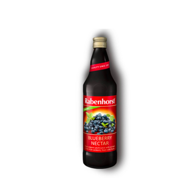  Nước ép việt quất hữu cơ Rabenhorst 750ml 