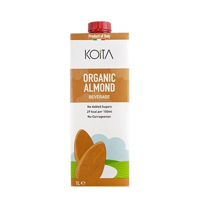  Sữa hạnh nhân hữu cơ Koita 1L 