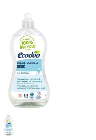  Nước rửa bình hữu cơ Ecodoo 500ml 