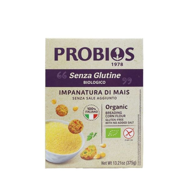  Bột chiêm xù hữu cơ Probios 375g 