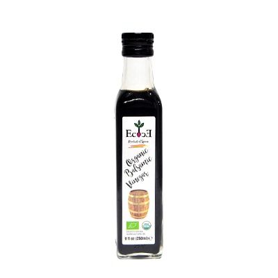  Giấm Balsamic hữu cơ Ecovinal 250ml 