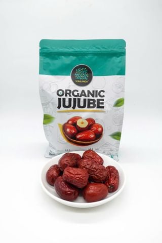 Táo tàu hữu cơ Sonlanga 500gr 