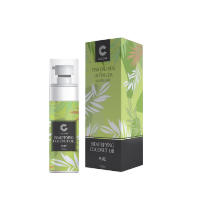  Tinh dầu dừa Cocovie 100ml 