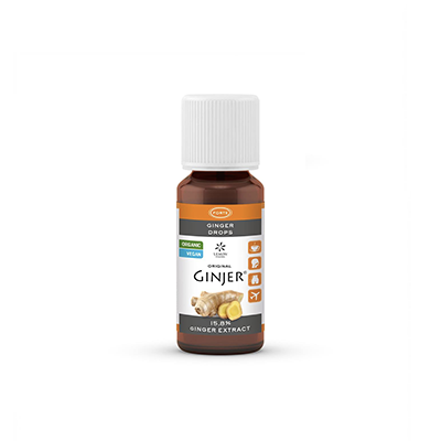  Nước cốt gừng hữu cơ Lemon Pharma 20ml 