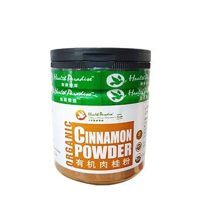  Bột quế hữu cơ Health Paradise 100g 