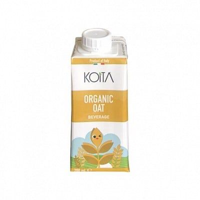  Sữa yến mạch hữu cơ Koita 200ml 