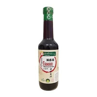  Nước tương Tamari hữu cơ Health Paradise 315ml 