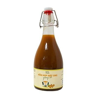  Nước gừng sả mật ong Mùa 500ml 