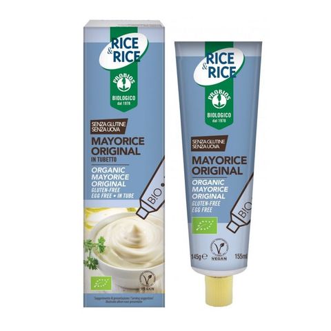  Sốt mayorice hữu cơ Probios 145g 