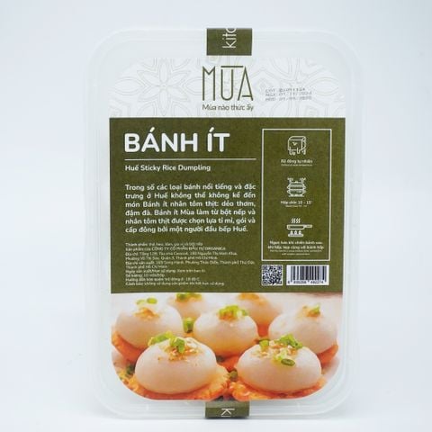  Bánh ít Mùa 