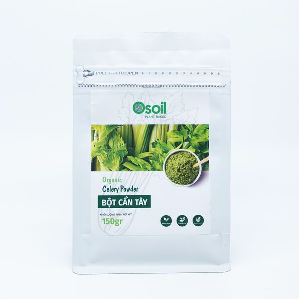  Bột cần tây Osoil 150gr 