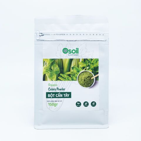  Bột cần tây Osoil 150gr 