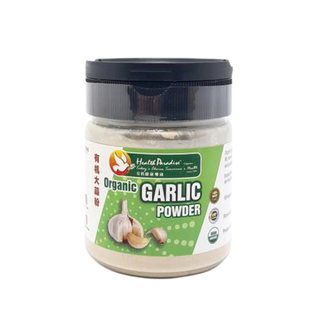  Bột tỏi hữu cơ Health Paradise 100gr 