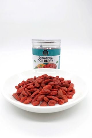  Kỷ tử hữu cơ Sonlanga 200gr 