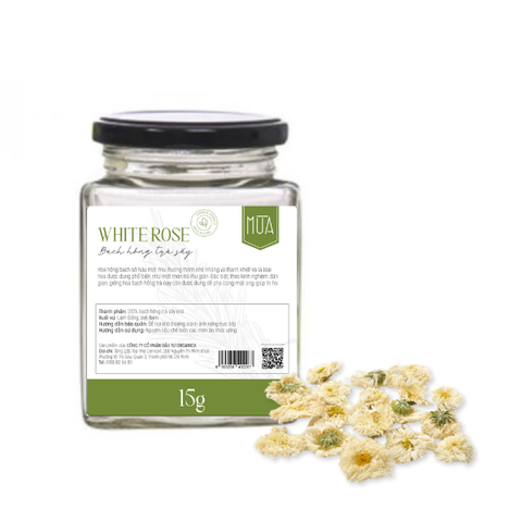  Bạch hồng trà sấy Mùa 15g 