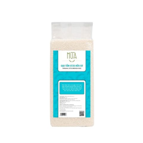  Gạo tấm ST25 hữu cơ Mùa 2kg 