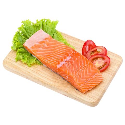  Fillet cá hồi Na Uy hữu cơ 