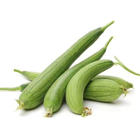  Mướp hữu cơ 