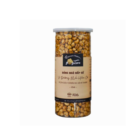  Bỏng ngô vị đường mía Napro 150gr 