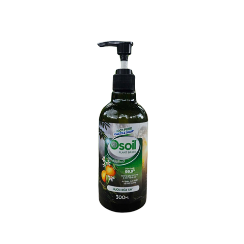  Nước rửa tay Osoil 300ml 