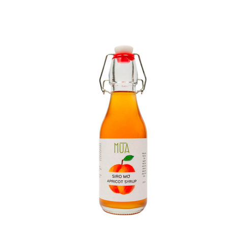  Siro Mơ Mùa 250ml 