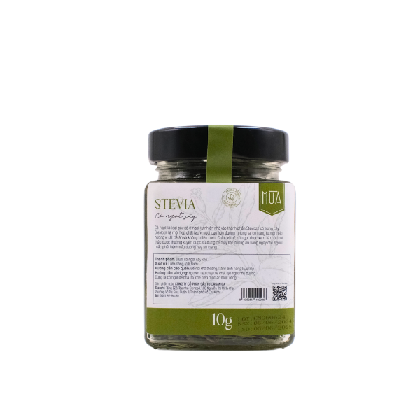  Cỏ ngọt sấy Mùa 10gr 