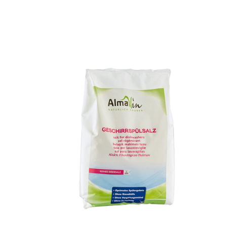  Muối Rửa Bát Almawin Hữu Cơ 2Kg 