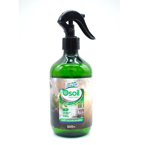  Nước lau chùi đa năng Osoil 500ml 