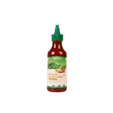  Tương ớt truyền thống Spico 290gr 