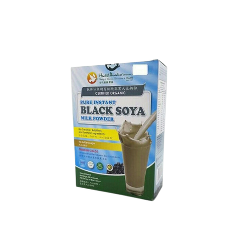  Bột đậu nành đen hữu cơ Health Paradise 500gr 